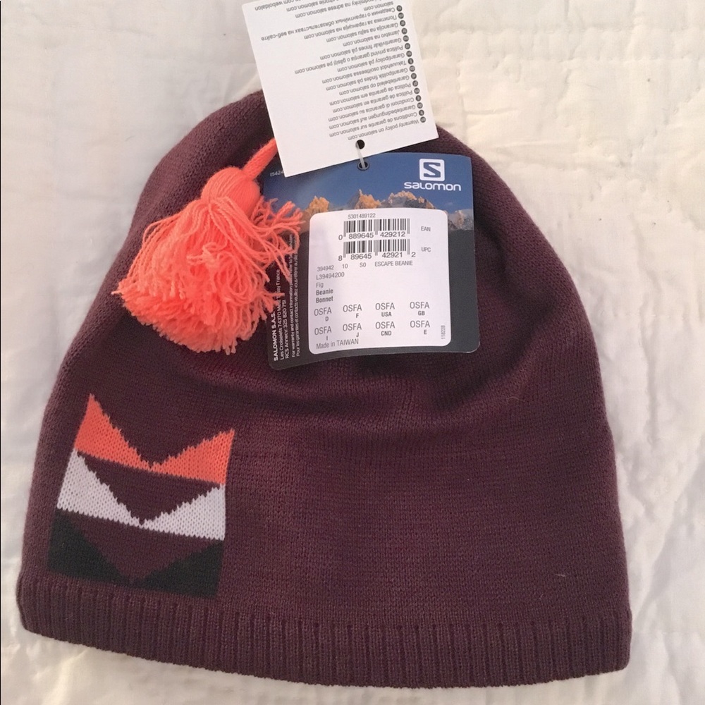 Salomon Hat - Picture 1 of 2